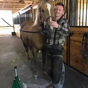 Meet your Posher, Gavin